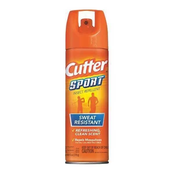 Insect Repellent, Aerosol, CUTTER, Mfr# HG-96253