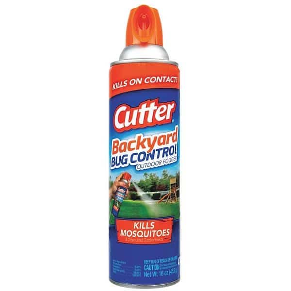 Insect Repellent,Aerosol,16 oz., Mfr#: HG-95704, CUTTER