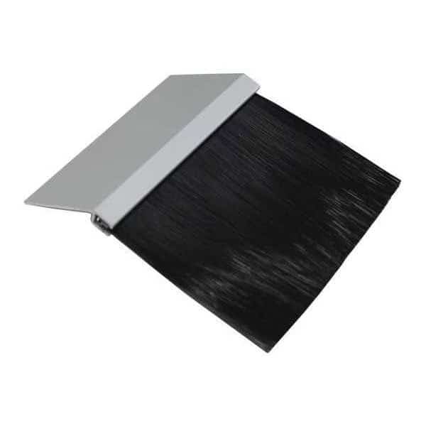 Brushseal, Includes 3 in. Brush/8 ft. L