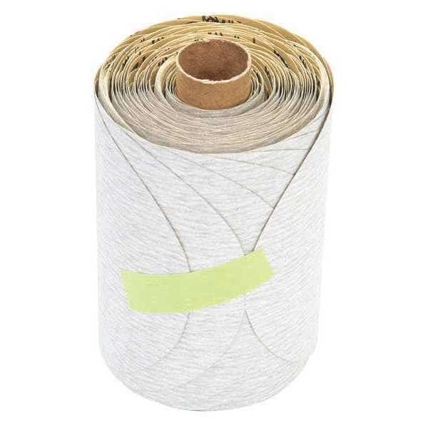 Paper Disc Roll,240 Grit,A Backing, Mfr#: 7100132652, 3M