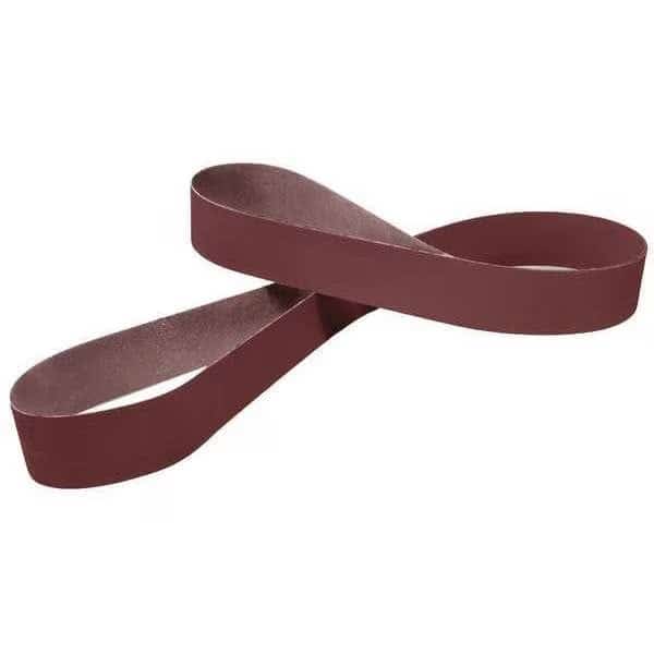 Cloth Belt 341D, 4inx36 in P120 X-weight, PK50