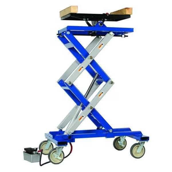 Power Train Lift,54" L,1650 lb., Mfr#: 5285, OTC