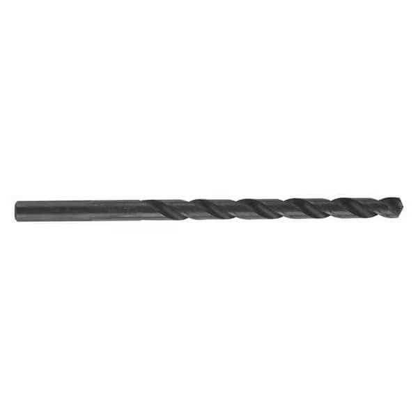 3-3/4" Black Oxide 135 Deg. Jobber Length Drill Bit