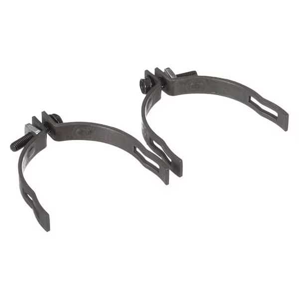 2 PIECE MOUNTING CLIPS 1 SET