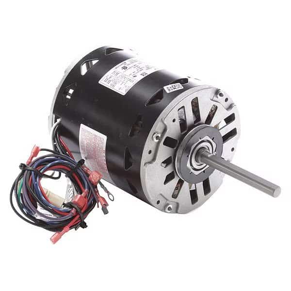 5-5/8in. Dia. Stock Motor