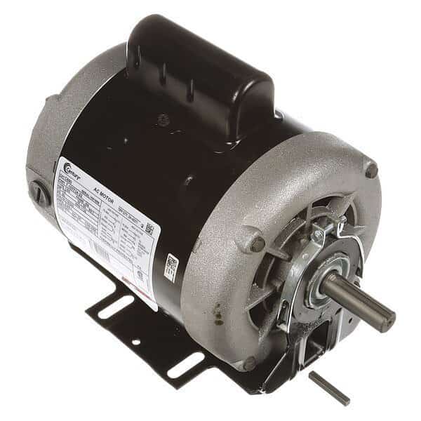 CS Resilient Base Motor