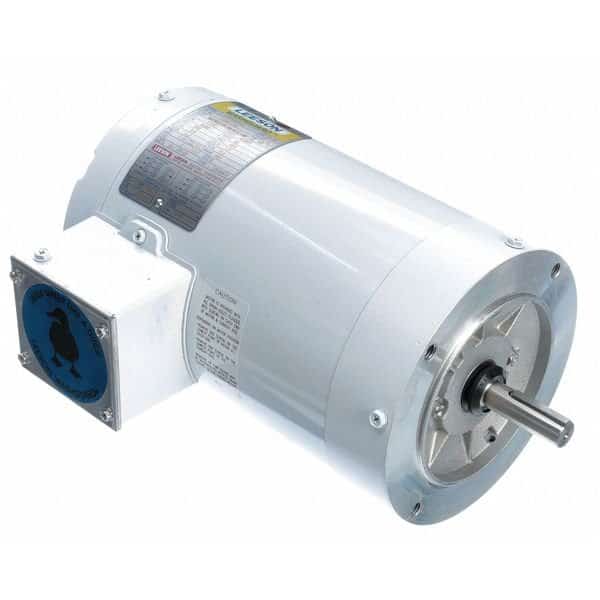 Motor,1 1/2 HP,3450,56C,230/460V , Mfr#: 113024