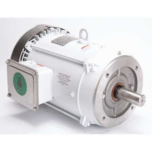 Brake Motor,10 HP,1760,215TC,230/460V, Mfr#: 141268, LEESON