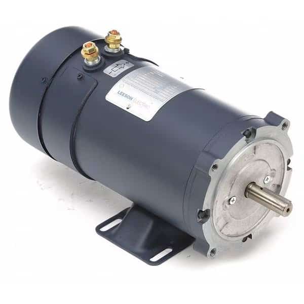 DC Permanent Magnet Motor, 80.0A, 12VDC