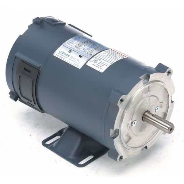 DC Permanent Magnet Motor, 20.0A, 24VDC