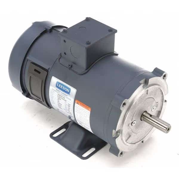 DC Permanent Magnet Motor, 29.0A, 24VDC