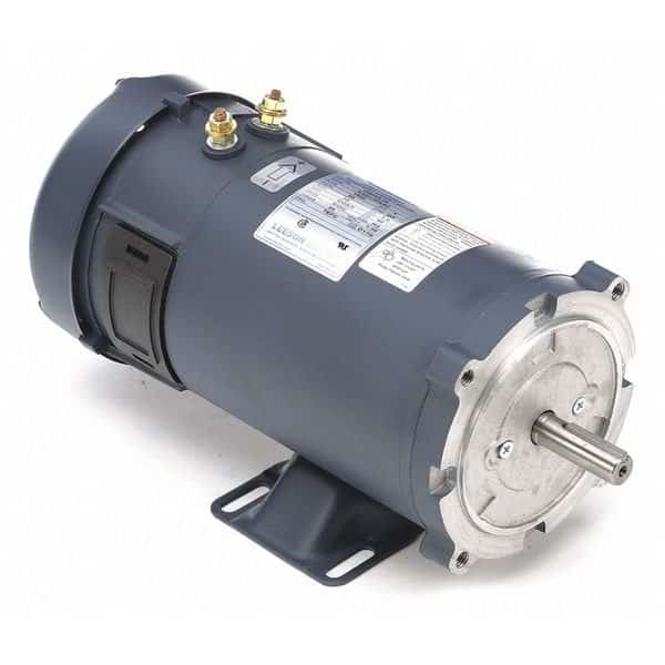 DC Permanent Magnet Motor, 39.0A, 24VDC