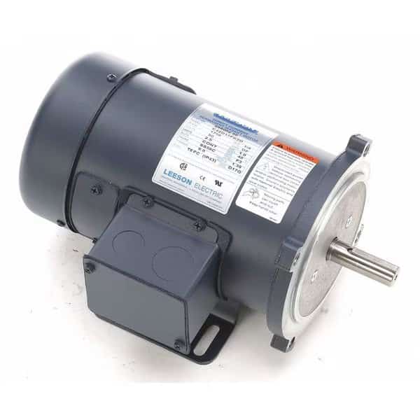 DC Permanent Magnet Motor, 2.5A, 90VDC