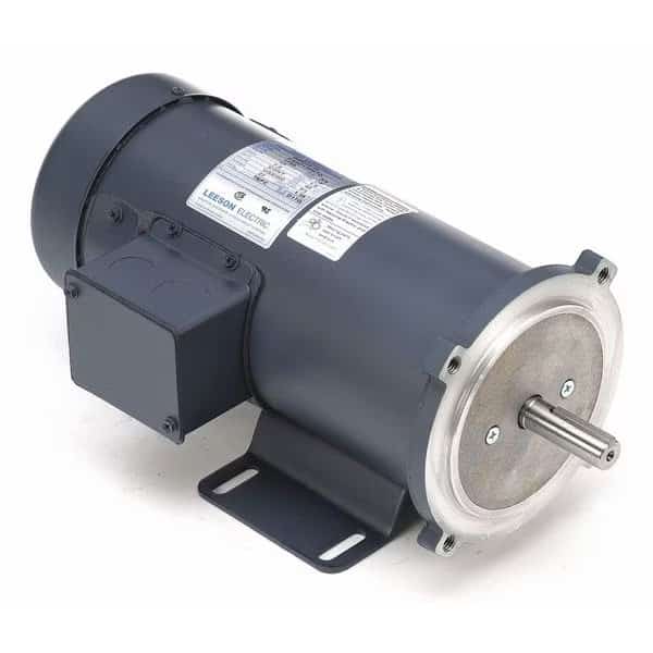 DC Permanent Magnet Motor, 7.6A, 90VDC
