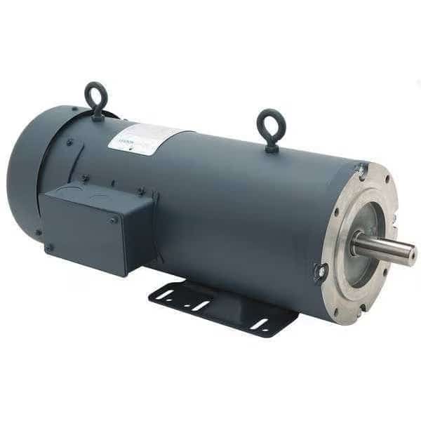 DC Permanent Magnet Motor, 9.5A, 180VDC
