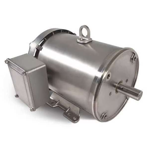 Washdown Motor,3 HP,3515,182TC,230/460V , Mfr#: 132203