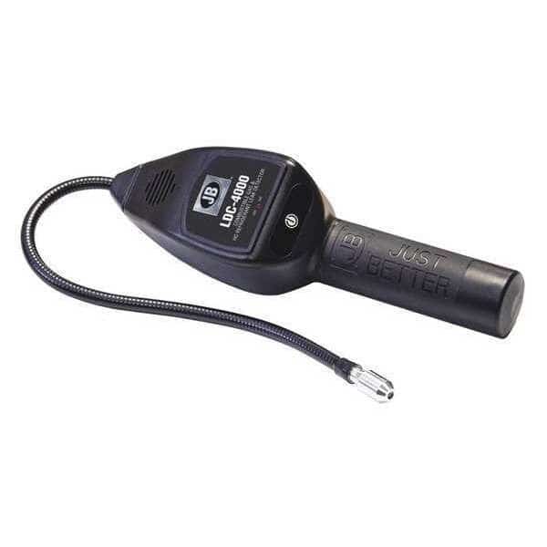 Combustible Gas Detector, Alarm