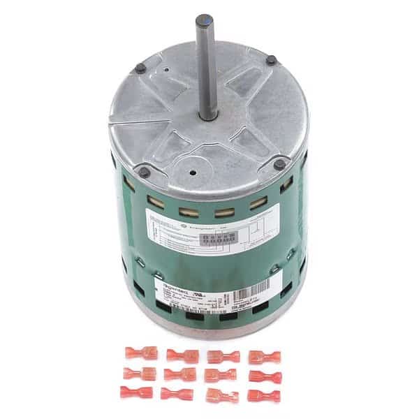 Direct Drive Blower Motor, 1 HP, ECM, Band