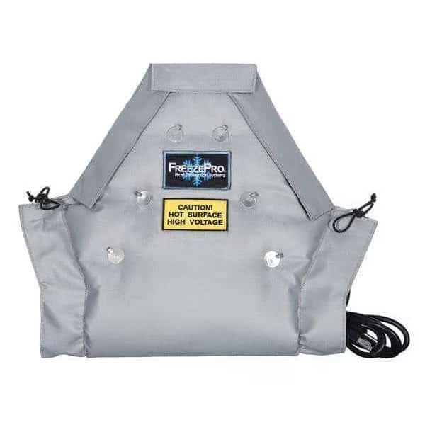 Valve Insulation Heater, 30 in. L, 24 in.W