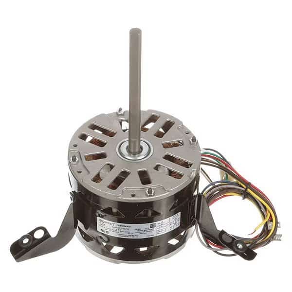 5-5/8in. Dia Fleximount Motor