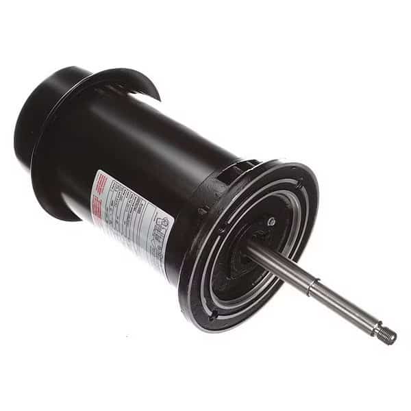 General Purpose Pump Motor, Capacitor-Start, 1 HP, 48Y Frame, 3,450 Nameplate RPM