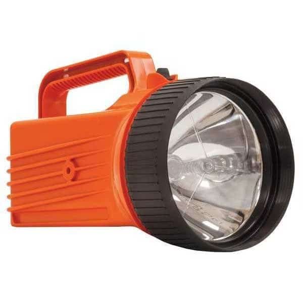 Lantern, LED, Orange