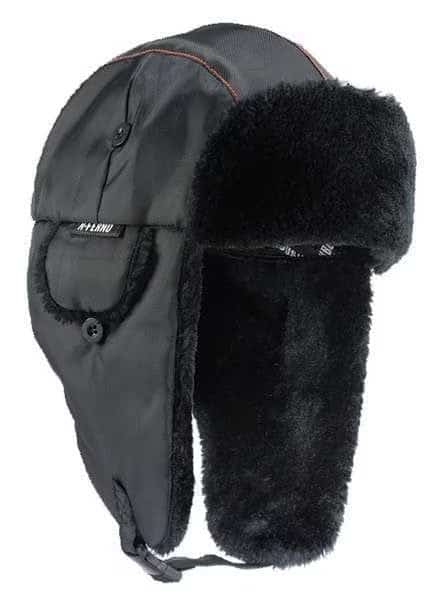 Winter Hat, L/XL, Black