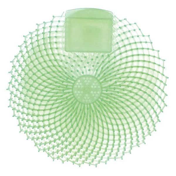 Urinal Screen, NonPara, CucumberMelon, PK12