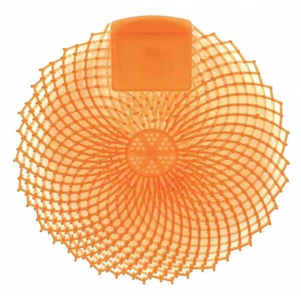 Urinal Screen, NonPara, TropicalMango, PK12