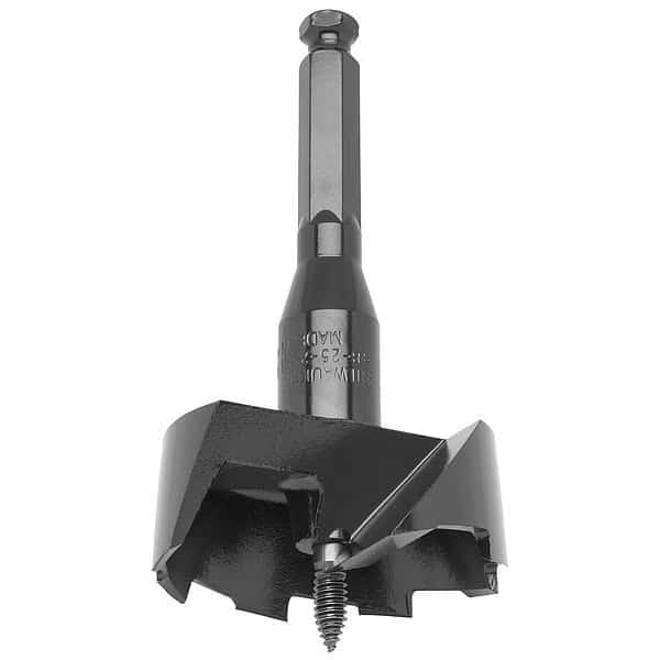 Selfeed Bit 2-9/16", Milwaukee Tool, Mfr#: 48-25-2562