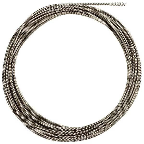 Drain Cleaning Cable,75 ft. Max. Run , Mfr#: 48-53-2772