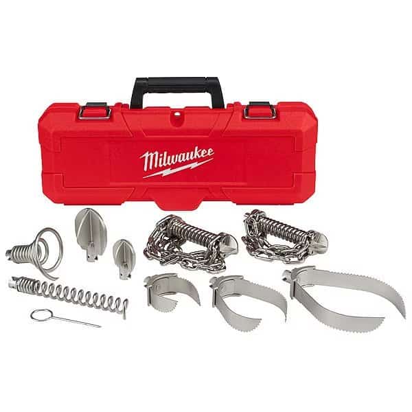 Head Attachment Kit For 7/8" Sectional Cable