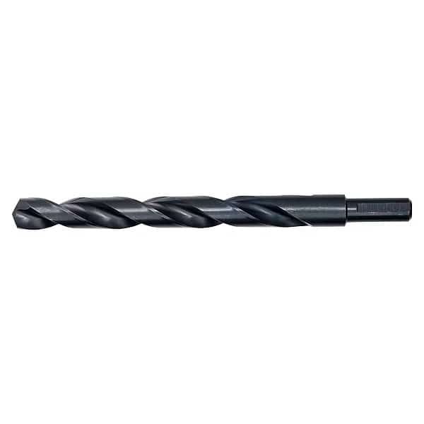 1/2" Thunderbolt Black Oxide Drill Bit