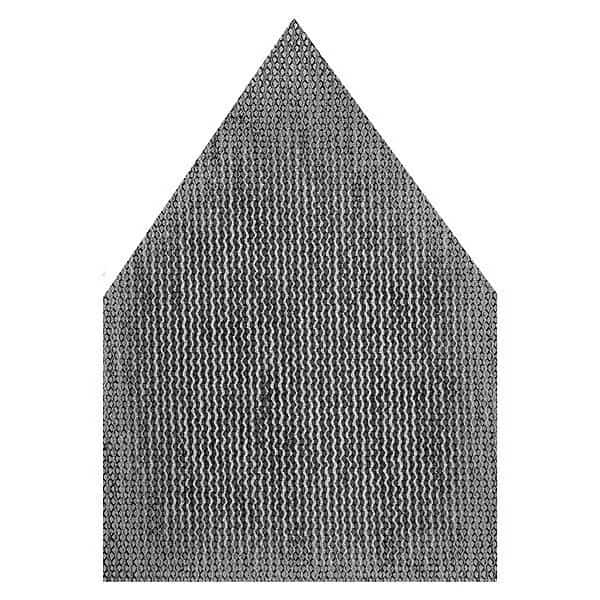 180 Grit Mesh Sanding Sheets for M12 FUEL Orbital Detail Sander 12-Pack