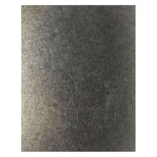 Sheet, Silver, 24" L, 24" W, 14 ga., 2B, SS
