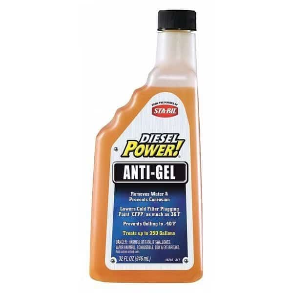Diesel Fuel Anti-Gel, 32 oz.