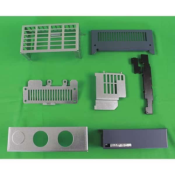 Cover Kit, Used For AC Drives, 8.00" H