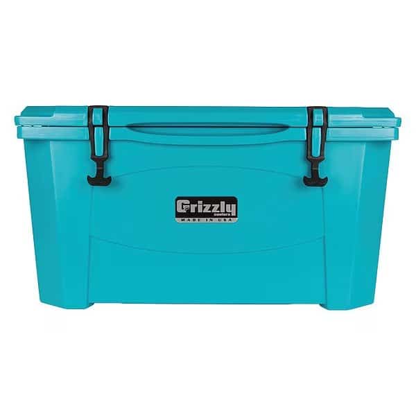 Marine Chest Cooler, 60.0 qt. Capacity