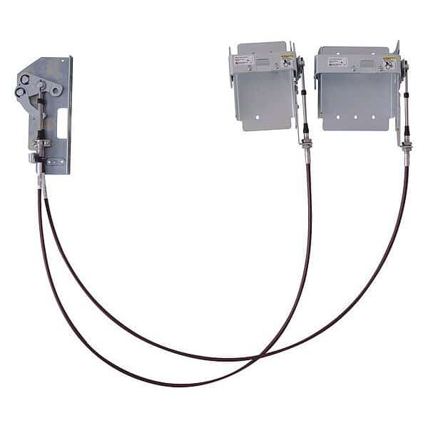 Cable Operating Mechanism, 125A, SQUARE D, Mfr# 9422CSBD1