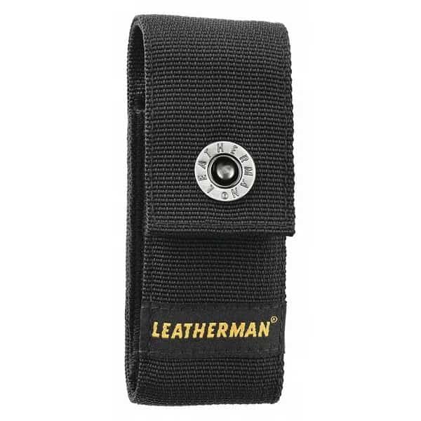 Tool Pouch, Tool Sheath, Black, Nylon, 1 Pockets
