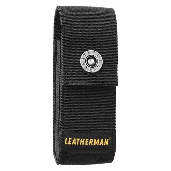 Tool Pouch, Tool Sheath, Black, Nylon, 1 Pockets
