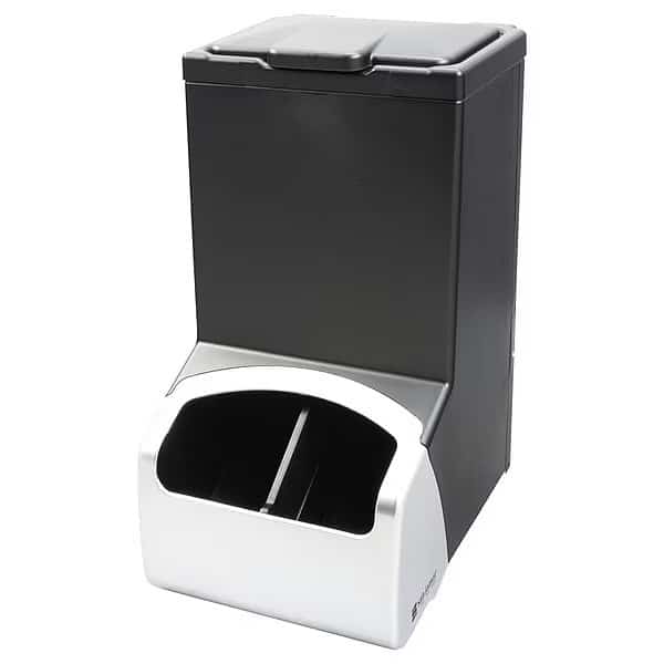 Bulk Dispenser, 16-37/64" H, 8-59/64" W, San Jamar, Mfr#: MODBFD