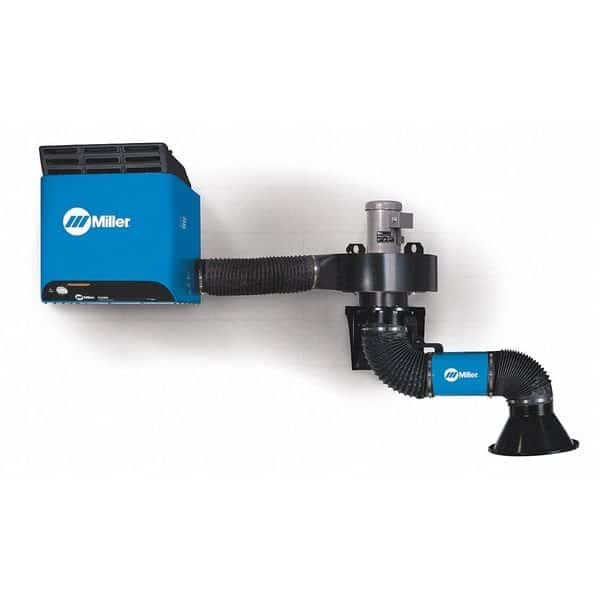 Stationary Fume Extractor, A15/16 MERV