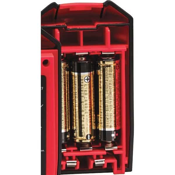 Alkaline Battery Tray