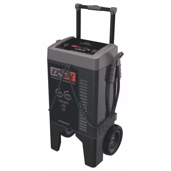 Charger,Wheeled,For 12/24V Batteries, Mfr#: DSR123, DSR PROSERIES