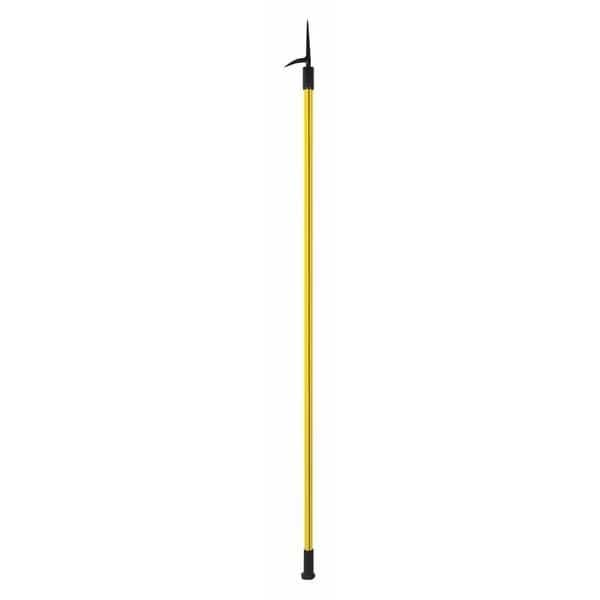 Pike Pole, Fiberglass Handle, 6 ft. L