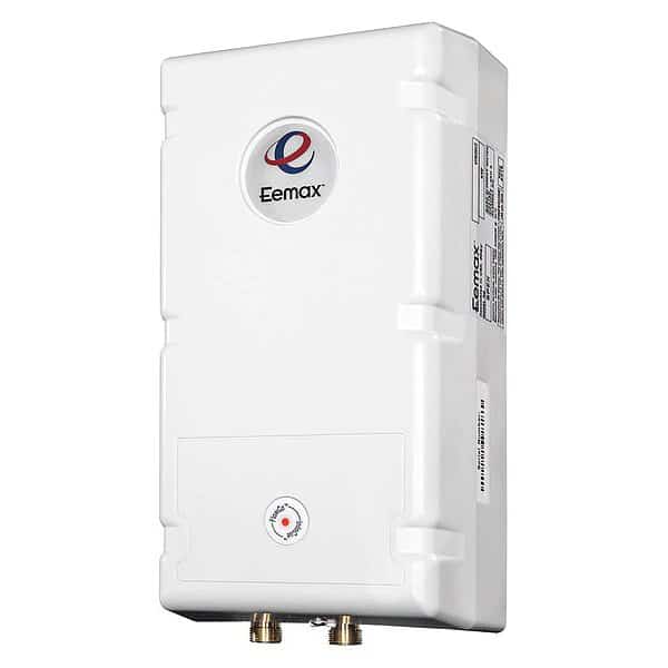 Electric Tankless Water Heater, Undersink, Single Phase