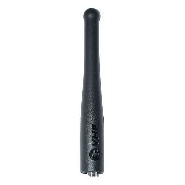 Antenna, 4-1/2 L, Rubber/Plastic, MOTOROLA, Mfr# PMAD4094A
