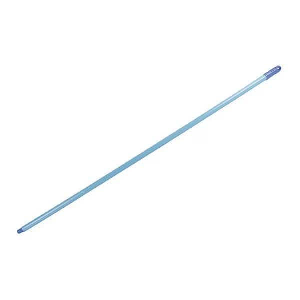 Removable Broom Handle, Brown, 1" L