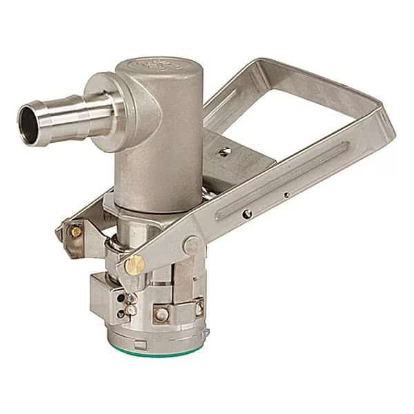 Coupler, 3/4" dia., 7" L x 6" W x 5" H